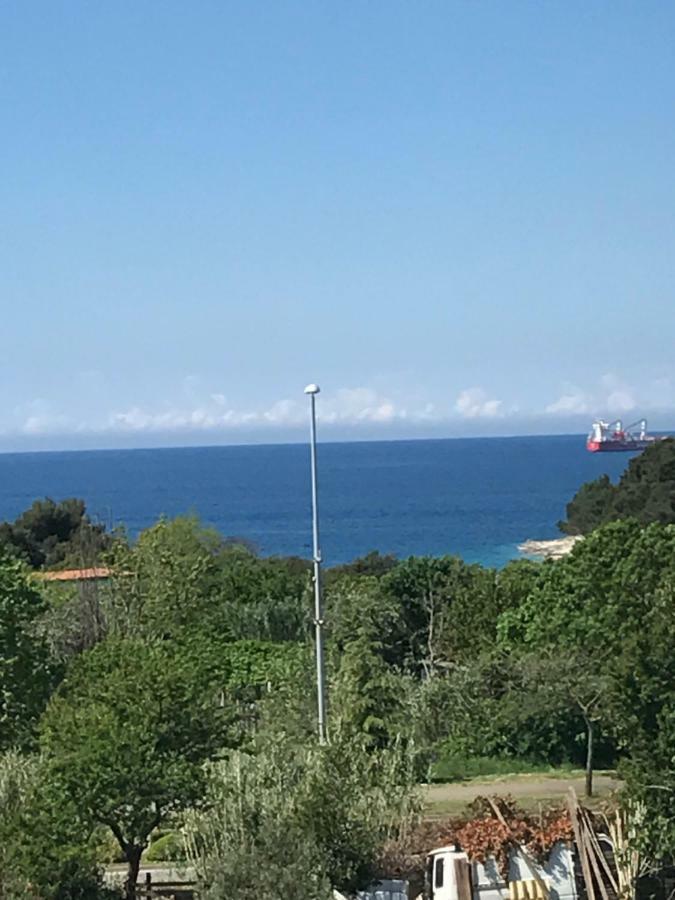 Monte Paradiso Panorama بولا المظهر الخارجي الصورة